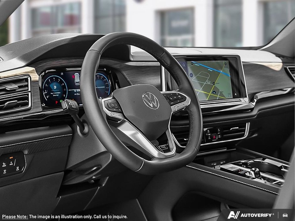 2026 Volkswagen Atlas Execline-11