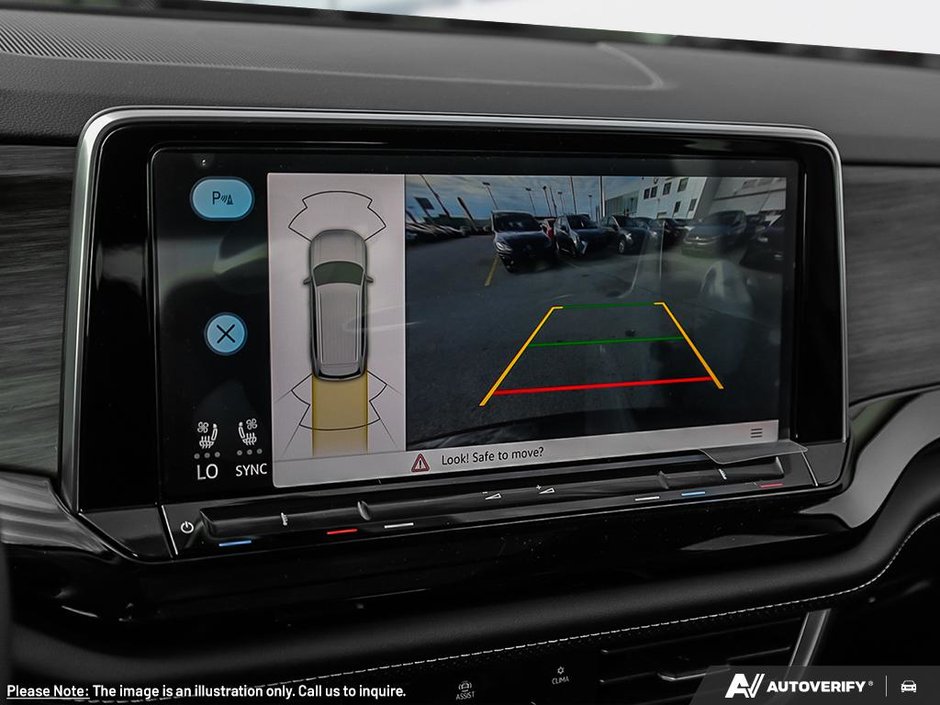 2026 Volkswagen Atlas Highline-22