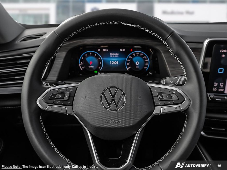 2026 Volkswagen Atlas Highline-12