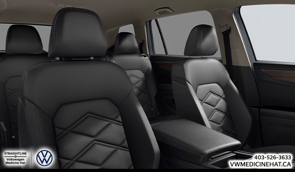 2026 Volkswagen Atlas Comfortline-5