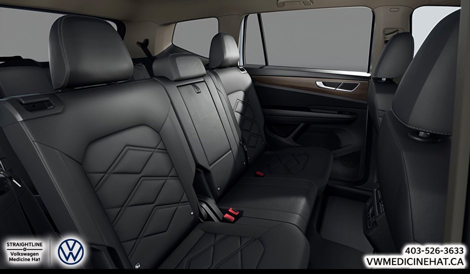 2026 Volkswagen Atlas Comfortline-3