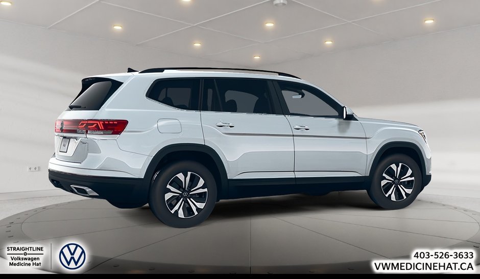 2026 Volkswagen Atlas Comfortline-2
