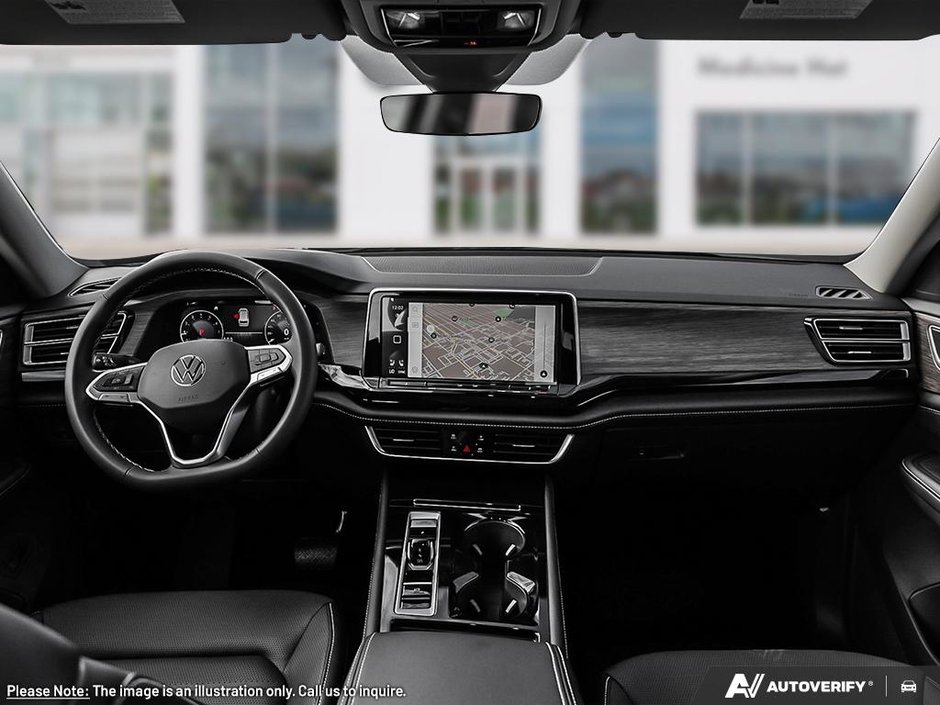 2026 Volkswagen Atlas Highline-21