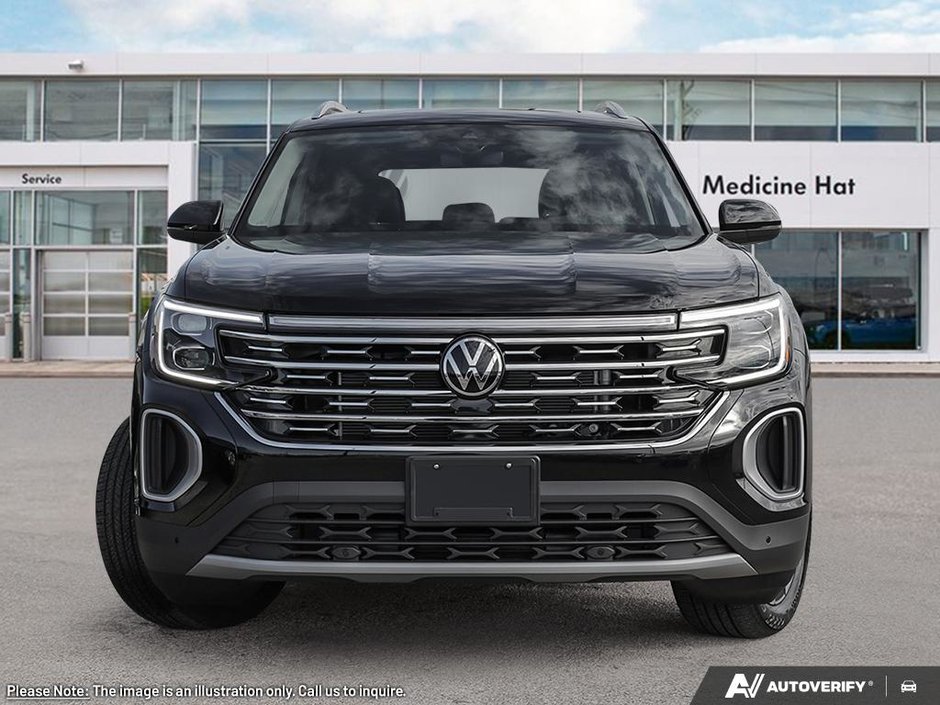 2026 Volkswagen Atlas Highline-1