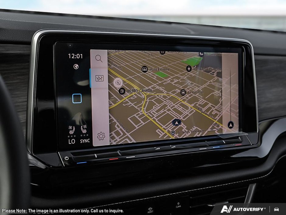 2026 Volkswagen Atlas Highline-17