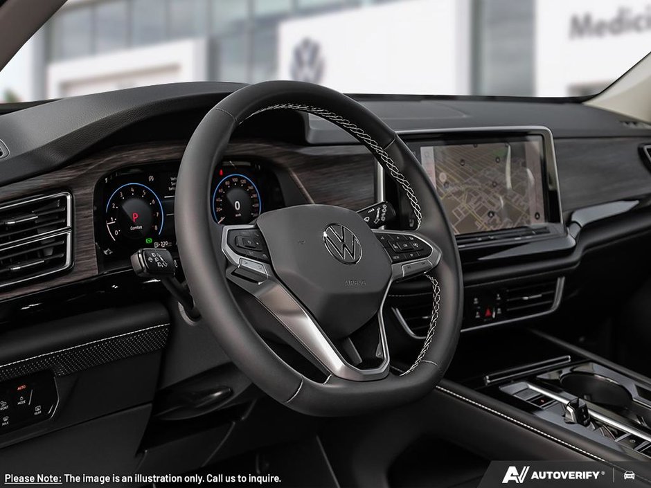 2026 Volkswagen Atlas Highline-11