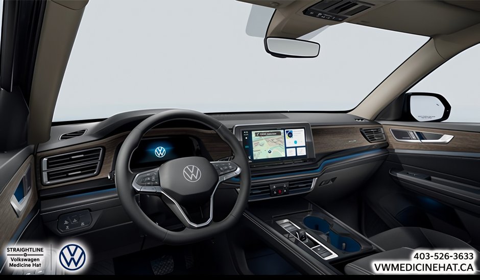 2026 Volkswagen Atlas Highline-4