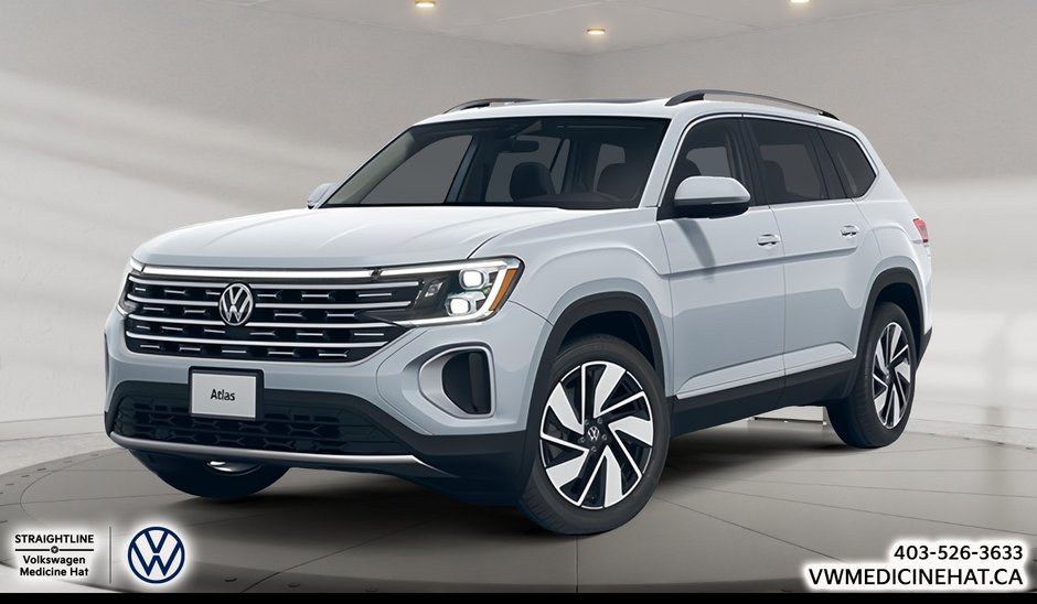 2026 Volkswagen Atlas Highline-0