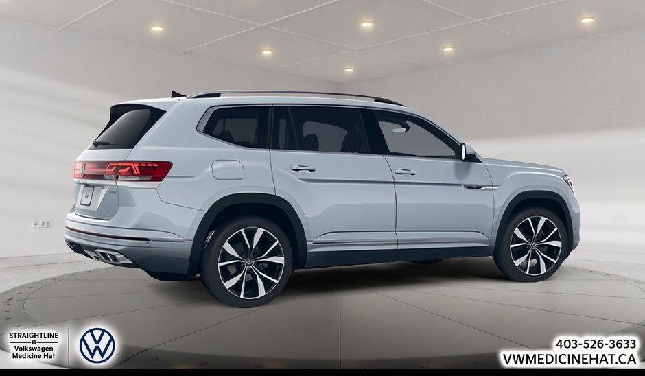 2026 Volkswagen Atlas Execline-2