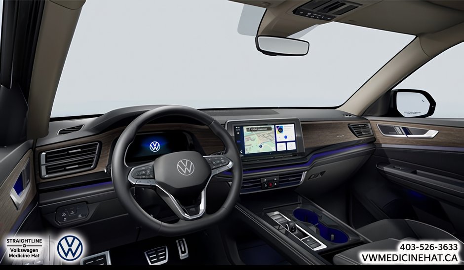 2026 Volkswagen Atlas Execline-4