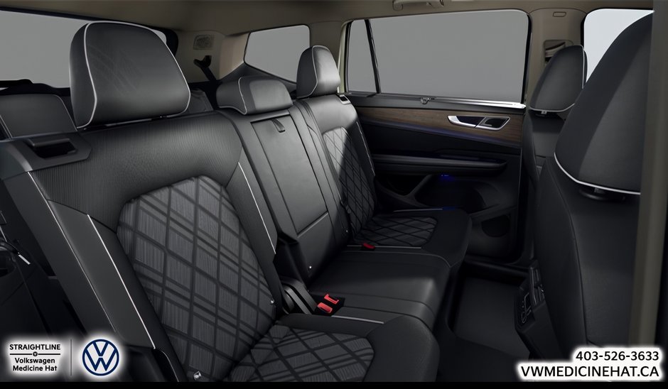 2026 Volkswagen Atlas Execline-4
