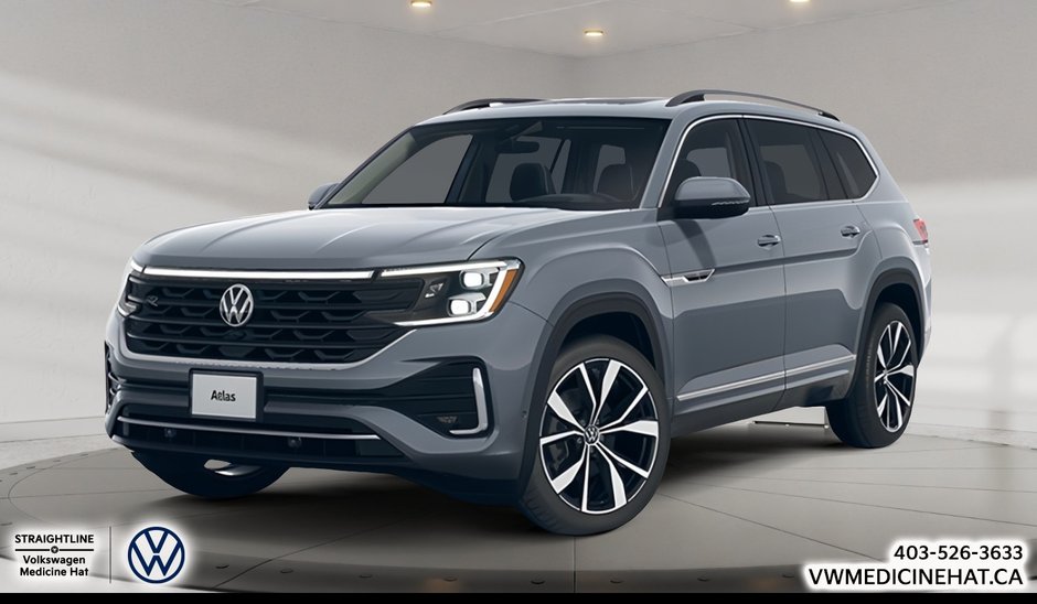 2026 Volkswagen Atlas Execline-0