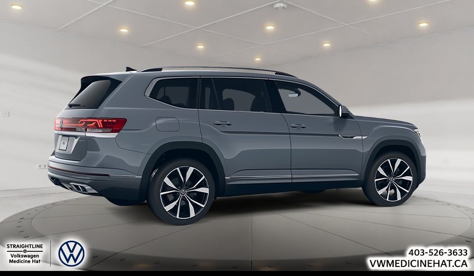 2026 Volkswagen Atlas Execline-2