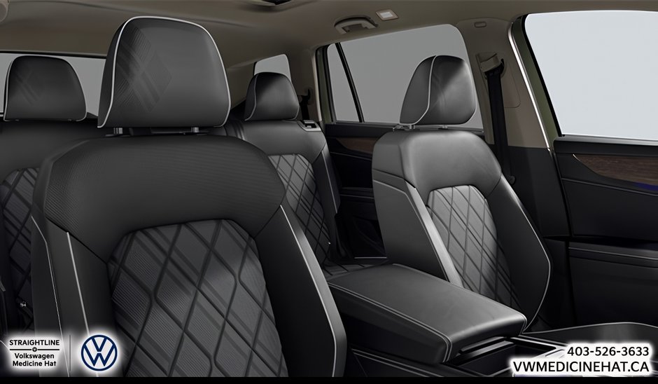 2026 Volkswagen Atlas Execline-5
