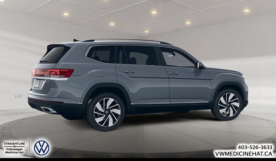 2026 Volkswagen Atlas Highline-2