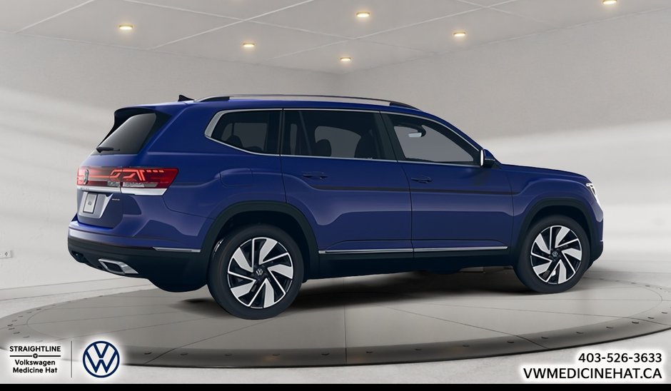 2026 Volkswagen Atlas Highline-5
