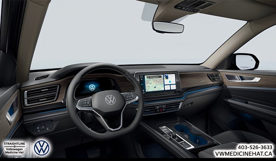 2026 Volkswagen Atlas Highline-4