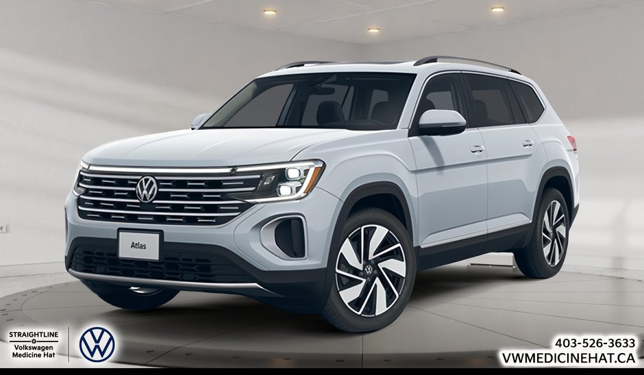 2026 Volkswagen Atlas Highline-0