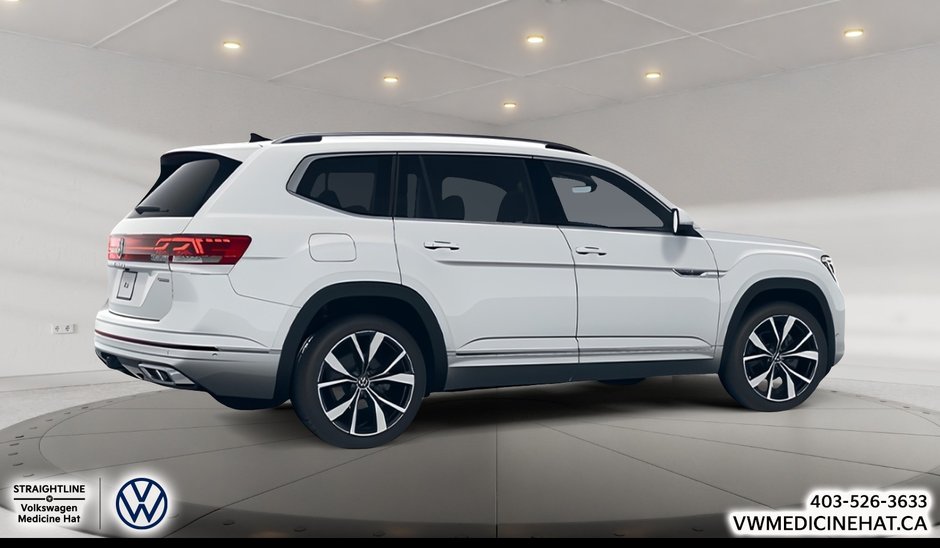 2026 Volkswagen Atlas Execline-2