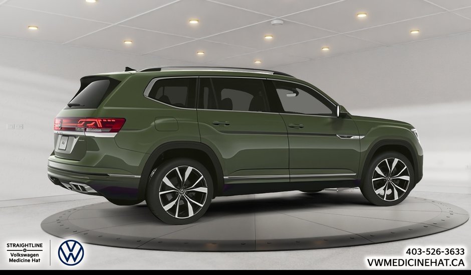 2026 Volkswagen Atlas Execline-2