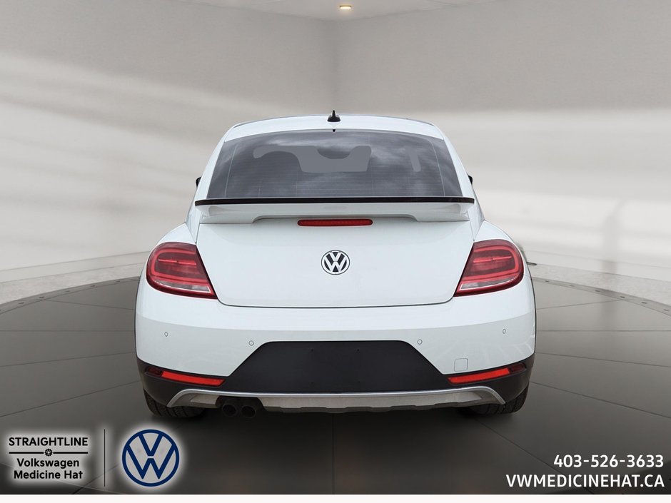 2018 Volkswagen Beetle Dune-2