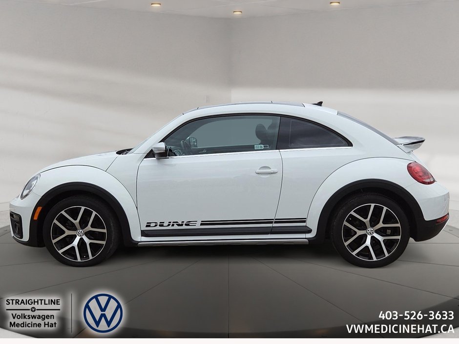 2018 Volkswagen Beetle Dune-4