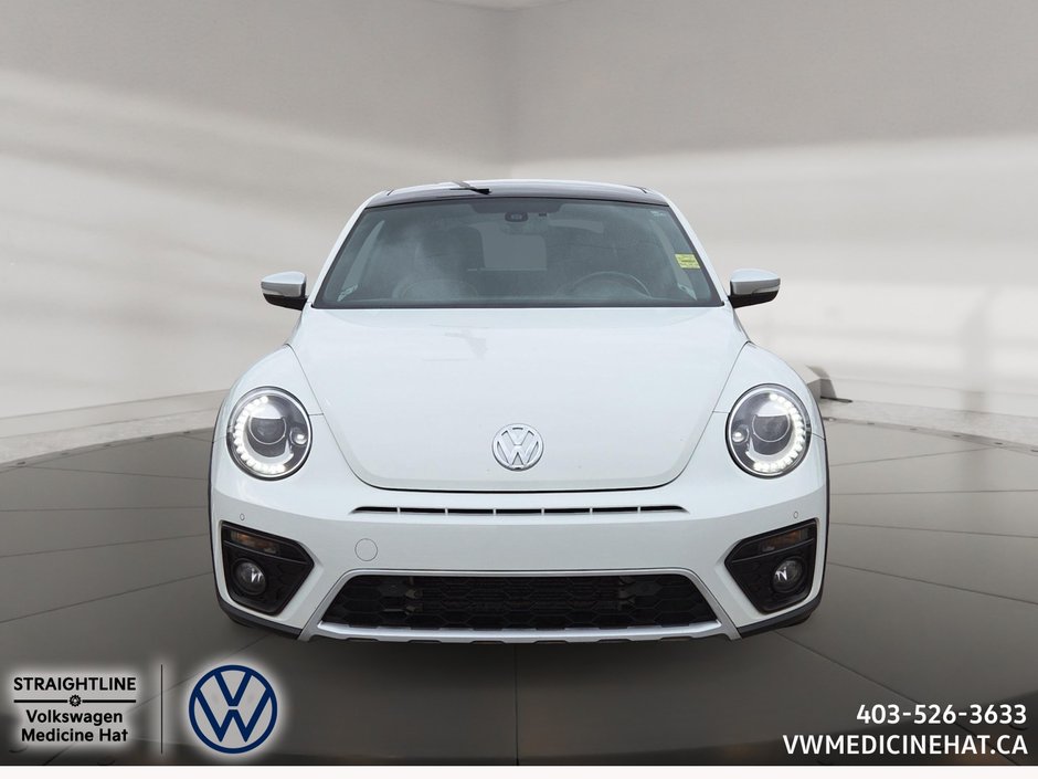 2018 Volkswagen Beetle Dune-1