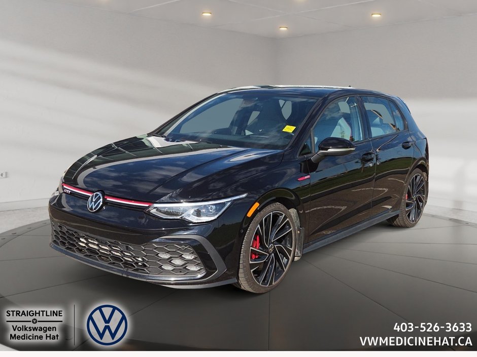 2022 Volkswagen Golf GTI Performance-0