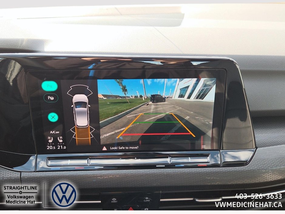 2022 Volkswagen Golf GTI Performance-15