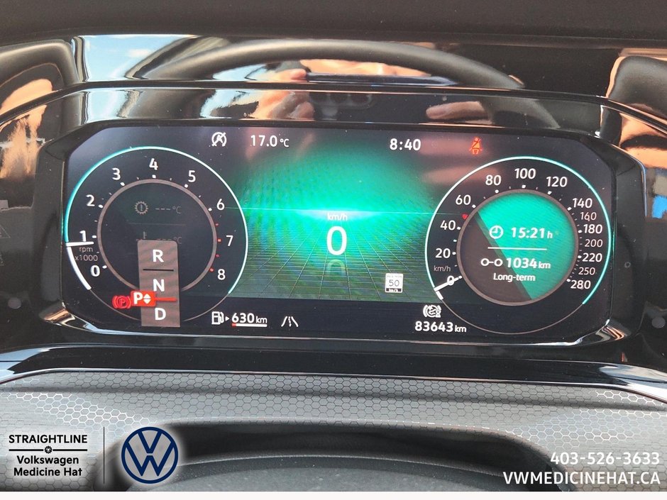 2022 Volkswagen Golf GTI Performance-13
