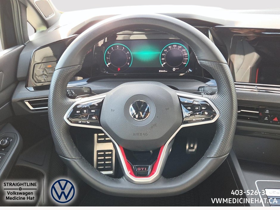 2022 Volkswagen Golf GTI Performance-12