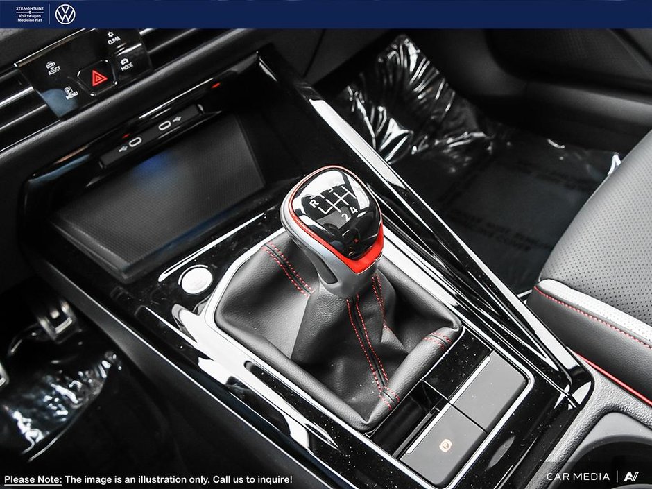2024 Volkswagen Golf GTI 380 Performance 6M-15