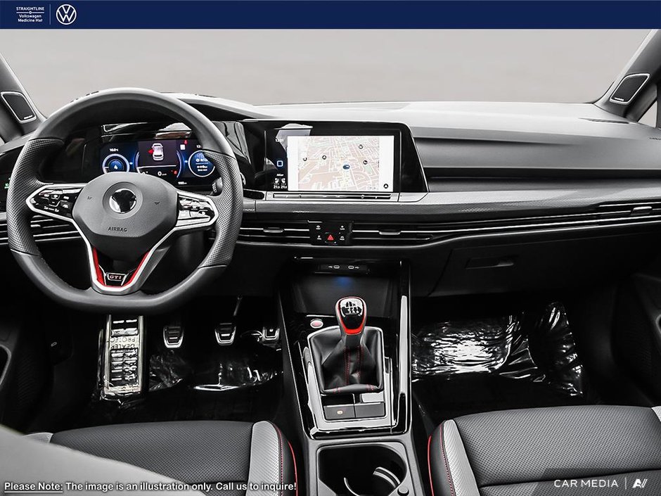 2024 Volkswagen Golf GTI 380 Performance 6M-20