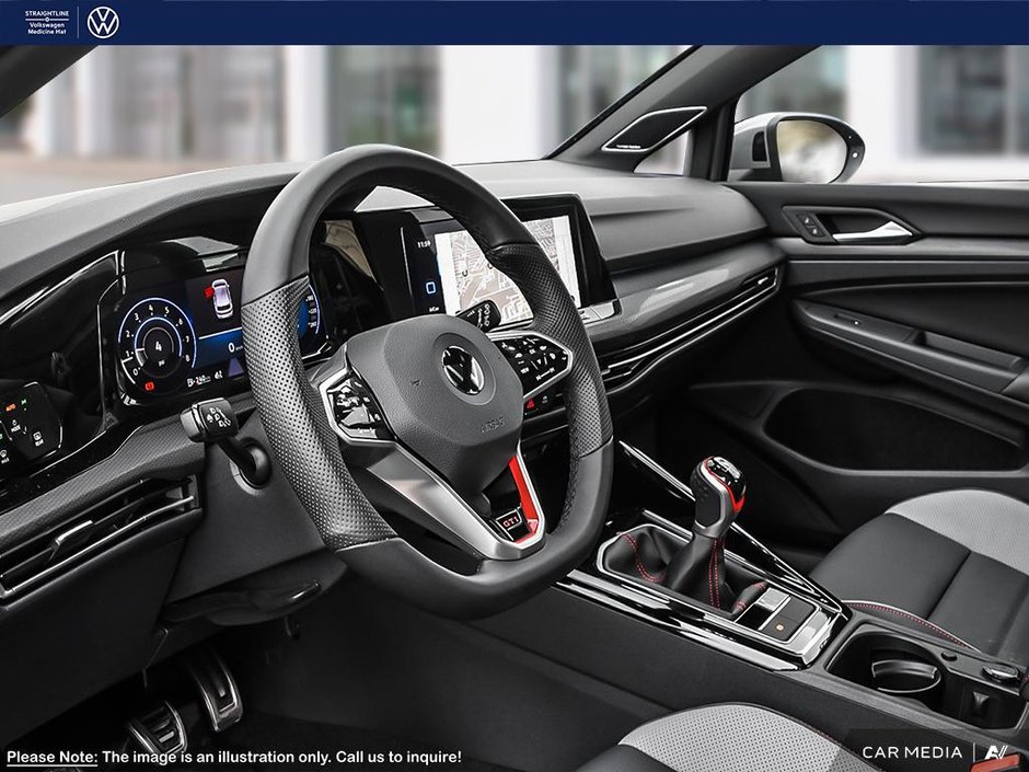 2024 Volkswagen Golf GTI 380 Performance 6M-10