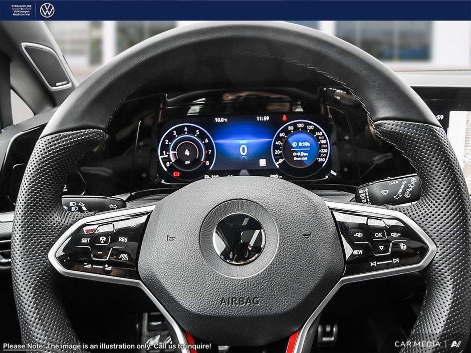 2024 Volkswagen Golf GTI 380 Performance 6M-11