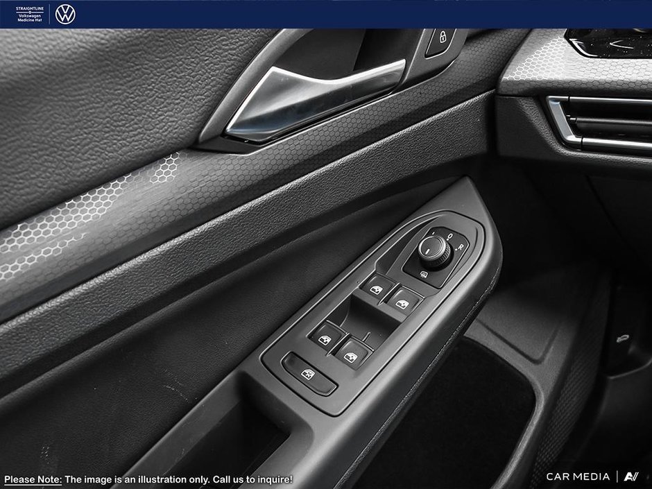 2024 Volkswagen Golf GTI 380 Performance 6M-14