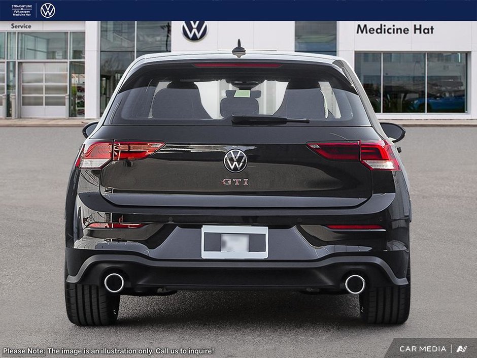 2024 Volkswagen Golf GTI 380 Performance 6M-4