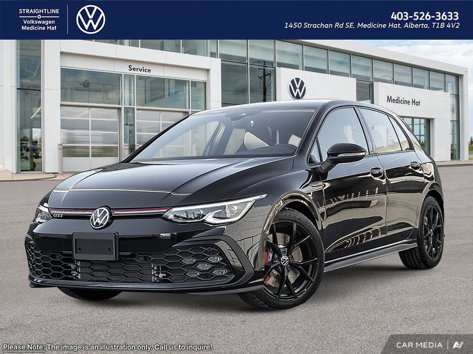 2024 Volkswagen Golf GTI 380 Performance 6M-0