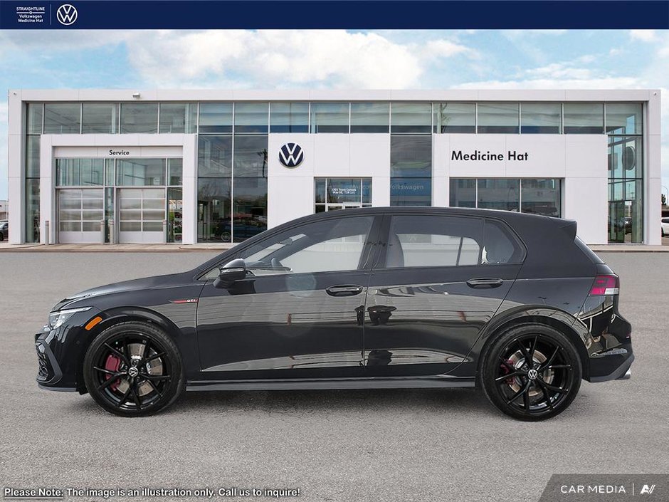 2024 Volkswagen Golf GTI 380 Performance 6M-2