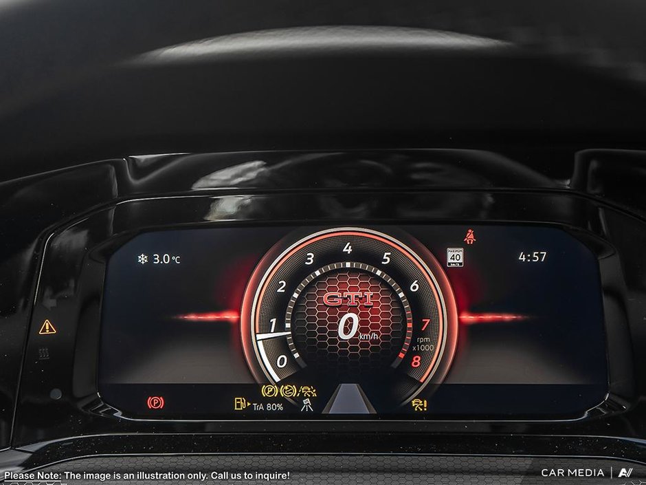 2024 Volkswagen Golf GTI 380 Performance 6M-12