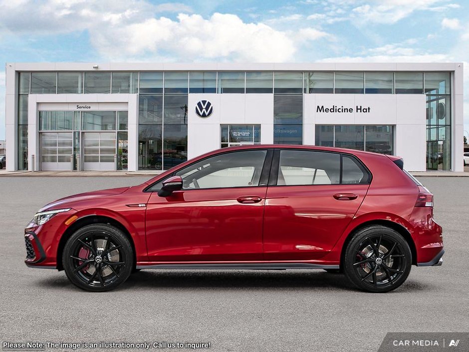 2024 Volkswagen Golf GTI 380 Performance 6M-2