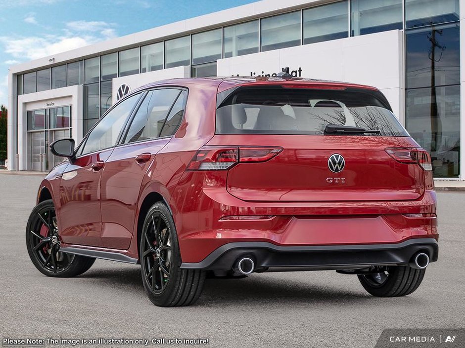 2024 Volkswagen Golf GTI 380 Performance 6M-3