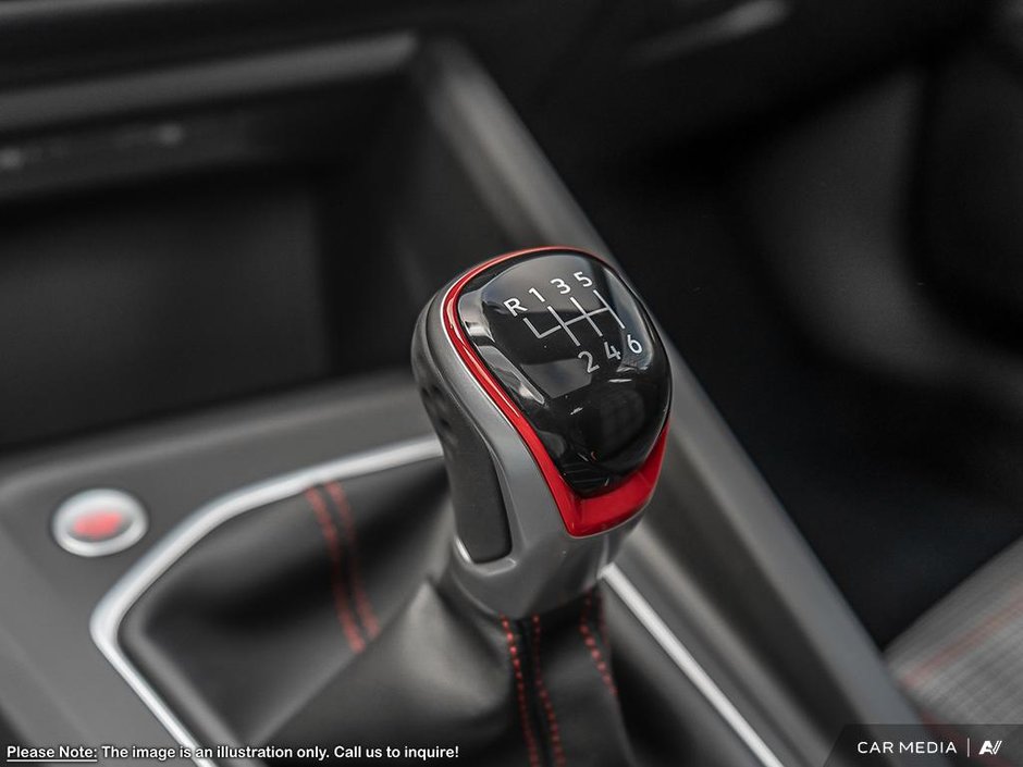 2024 Volkswagen Golf GTI 380 Performance 6M-15