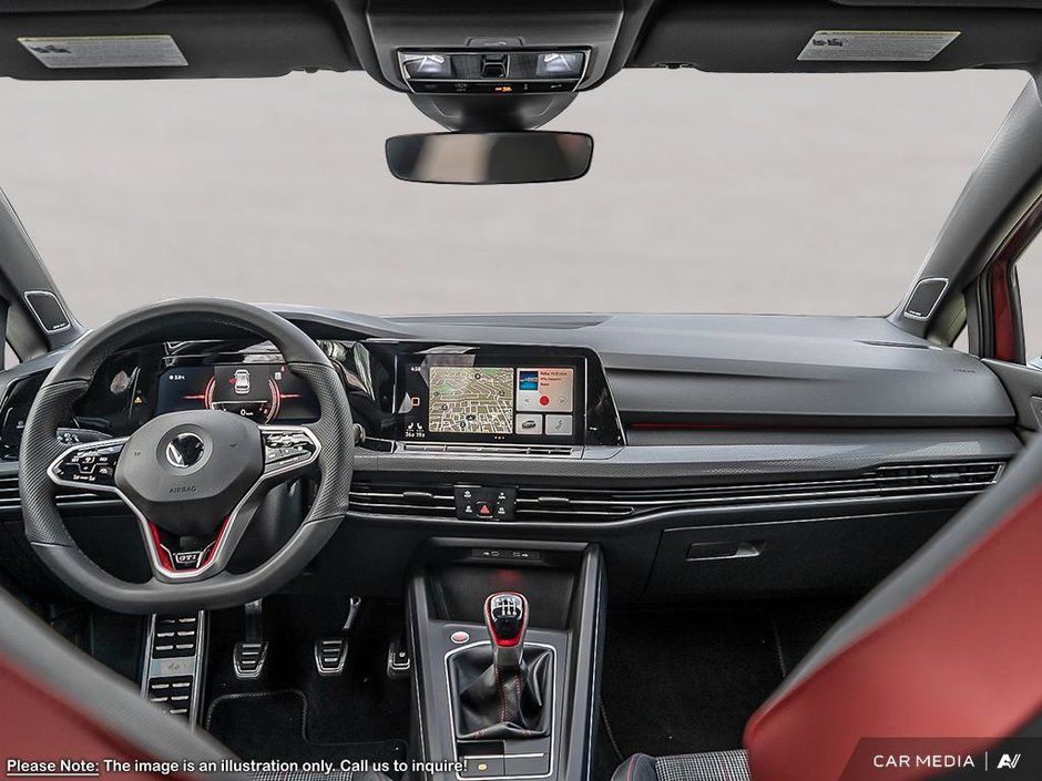 2024 Volkswagen Golf GTI 380 Performance 6M-20
