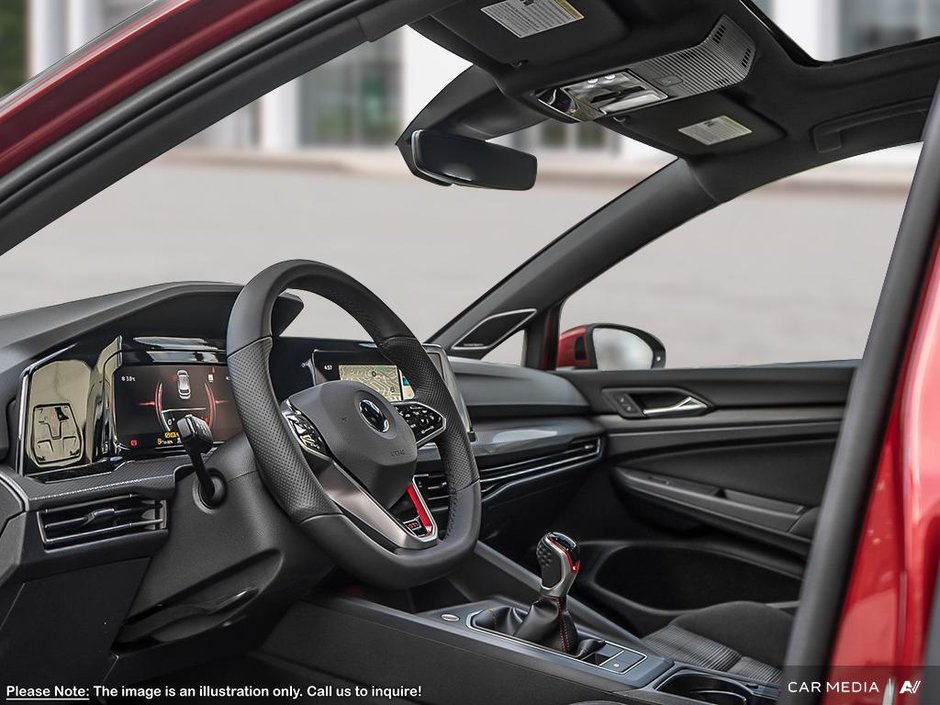 2024 Volkswagen Golf GTI 380 Performance 6M-10