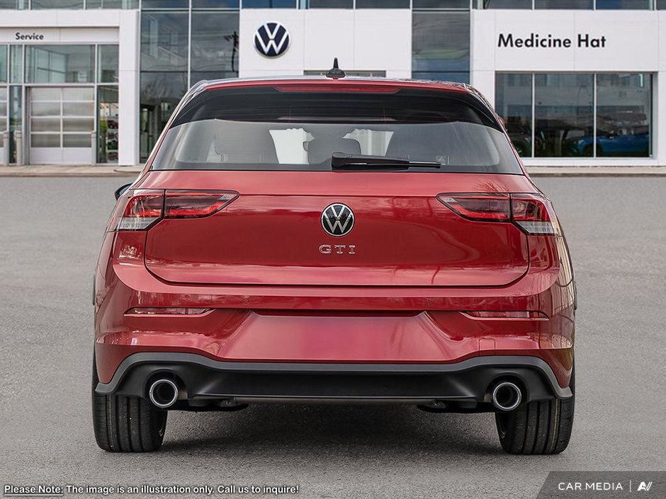 2024 Volkswagen Golf GTI 380 Performance 6M-4