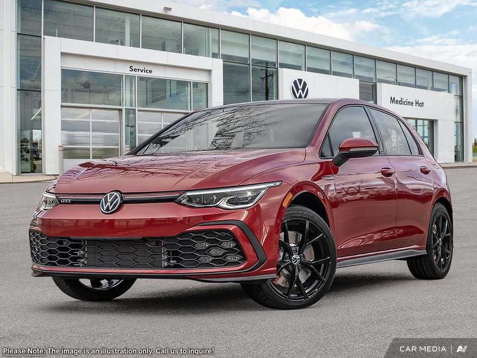 2024 Volkswagen Golf GTI 380 Performance 6M-0