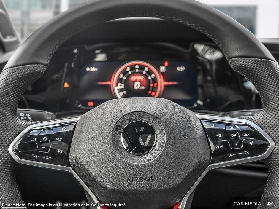 2024 Volkswagen Golf GTI 380 Performance 6M-11