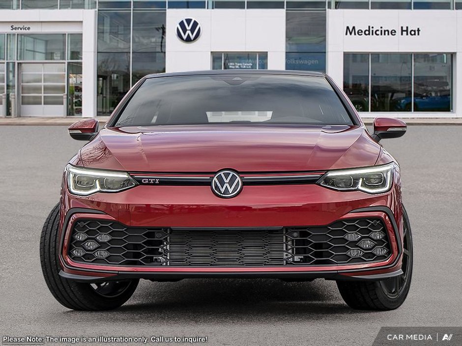 2024 Volkswagen Golf GTI 380 Performance 6M-1