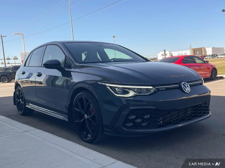 2024 Volkswagen Golf GTI 380 Performance-25